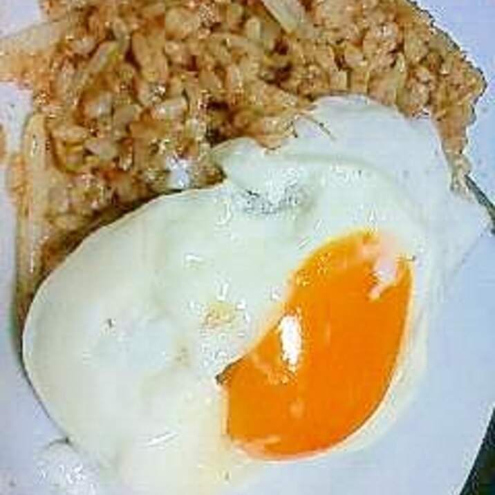 エコ飯！ジンギスカンのタレ飯